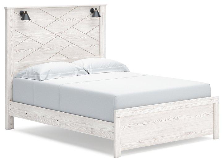 Gerridan Bed