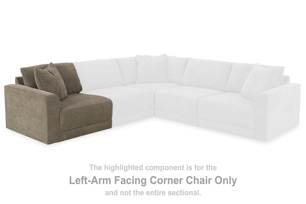 Raeanna Sectional Sofa