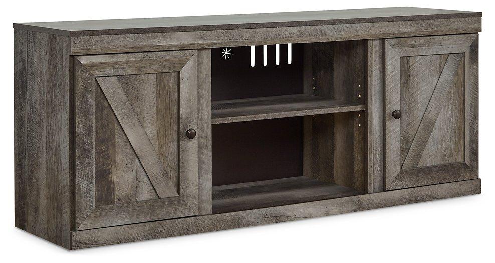 Wynnlow 4-Piece Entertainment Center