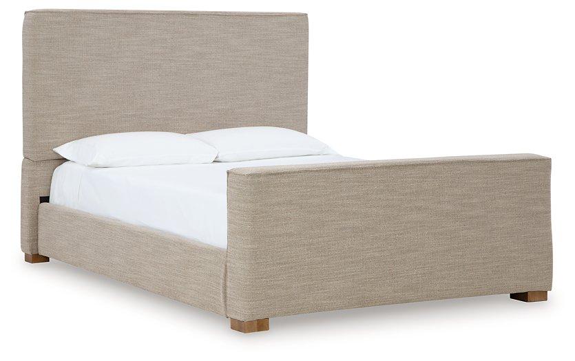 Dakmore Upholstered Bed image