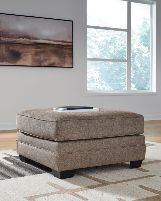 Cannonbrook Oversized Accent Ottoman