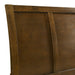 Ballard 3/3 T Headboard, Footboard & Slat Kit-Walnut