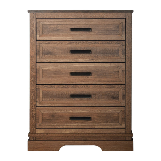 Coventry Hall Chest-Pecan