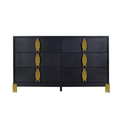 Empire Dresser- Black