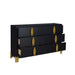 Empire Dresser- Black