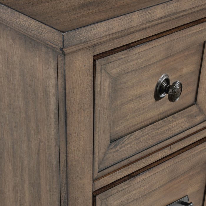 Mariana Dresser -Vintage Mocha