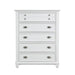 Jamestown Chest- White