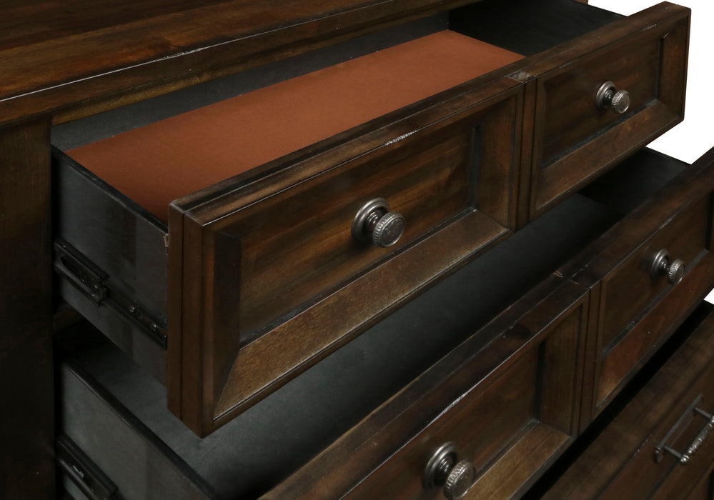 Sevilla Chest-Walnut