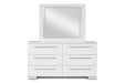 Sapphire Dresser-White