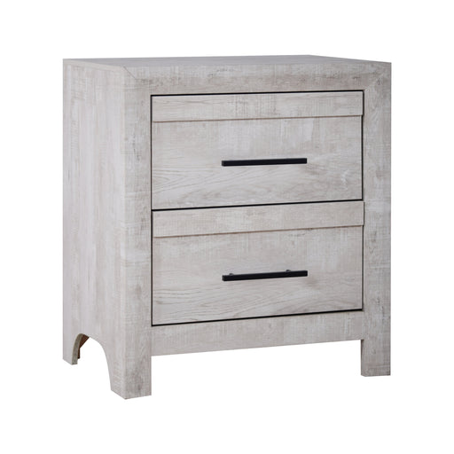 Biscayne Nightstand- Driftwood