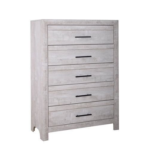 Biscayne Chest- Driftwood