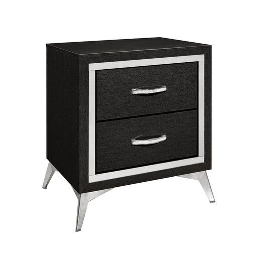 Huxley Nightstand-Black