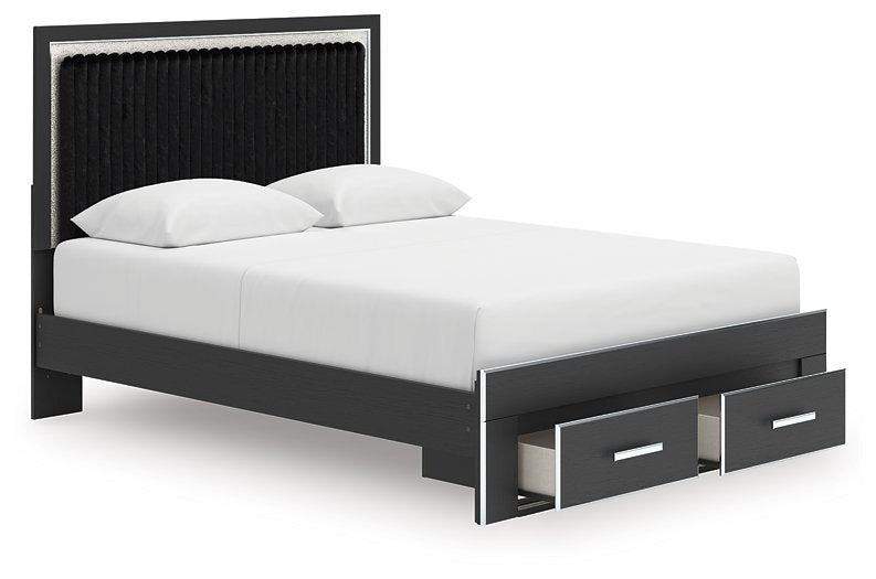 Zuraleus Bed