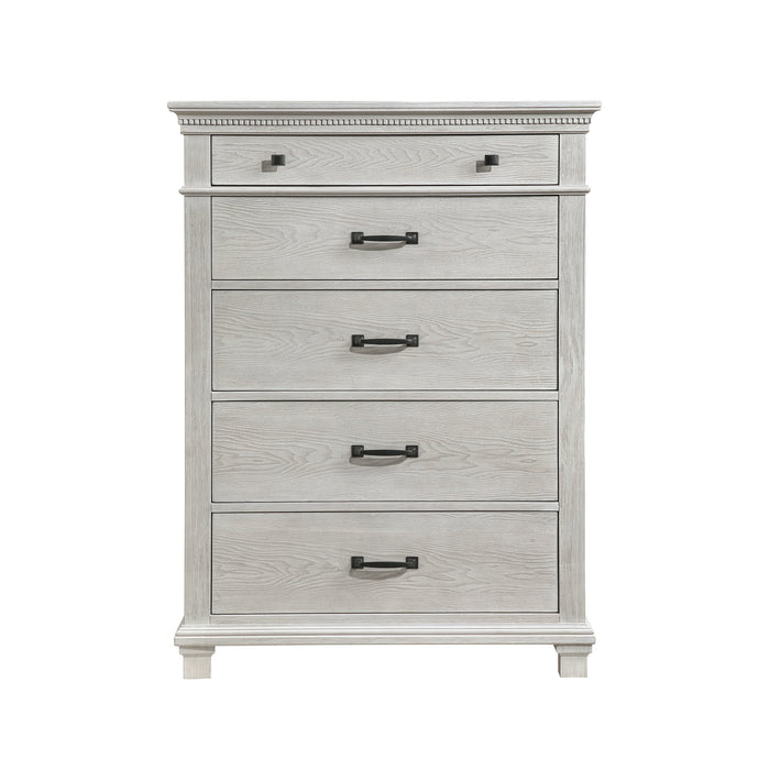 Silver Sands Chest-Gray