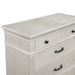 Silver Sands Chest-Gray