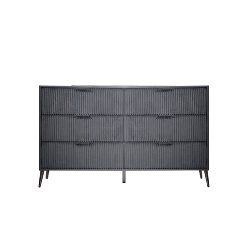 Kailani Dresser- Gray