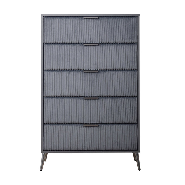 Kailani Chest- Gray