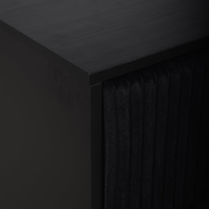 Kailani Chest- Black