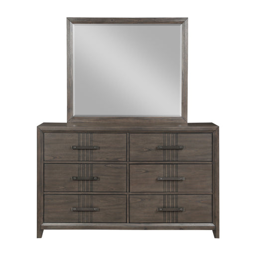 Landon Dresser-Walnut