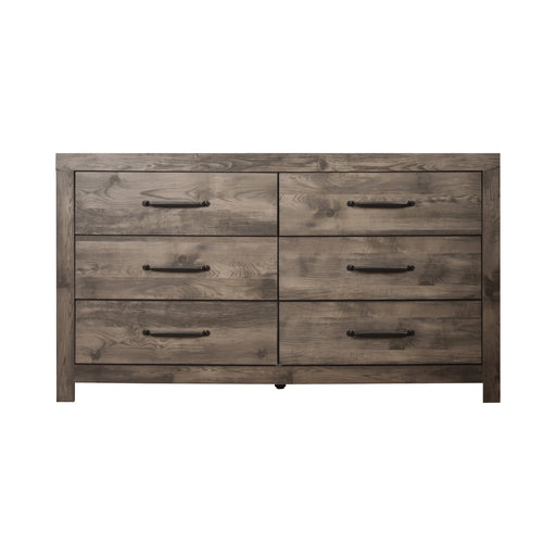 Misty Lodge Dresser- Greige