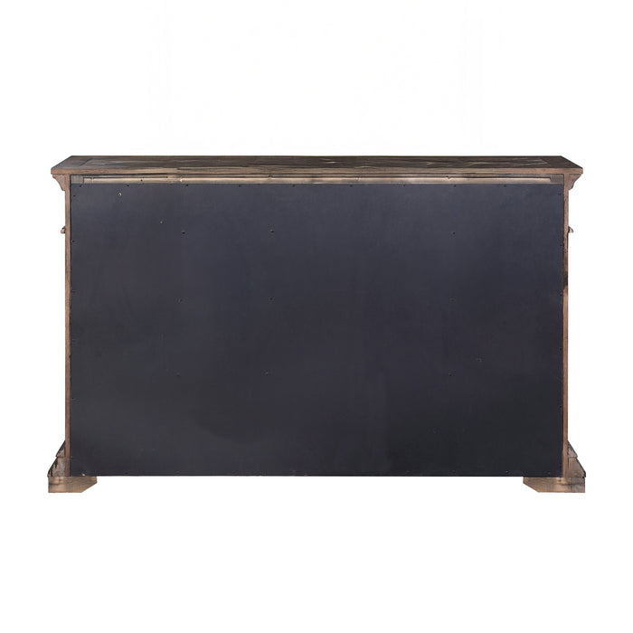 Mar Vista Dresser-Walnut