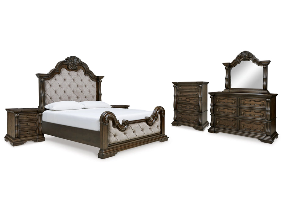 Maylee 6pc. Bedroom Set