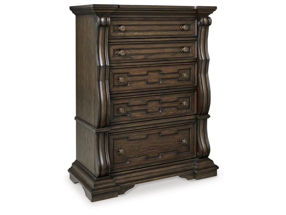 Maylee 6pc. Bedroom Set