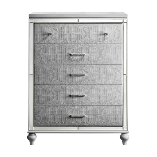 Valentino Chest-Silver