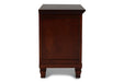 Tamarack Nightstand- Brn Cherry