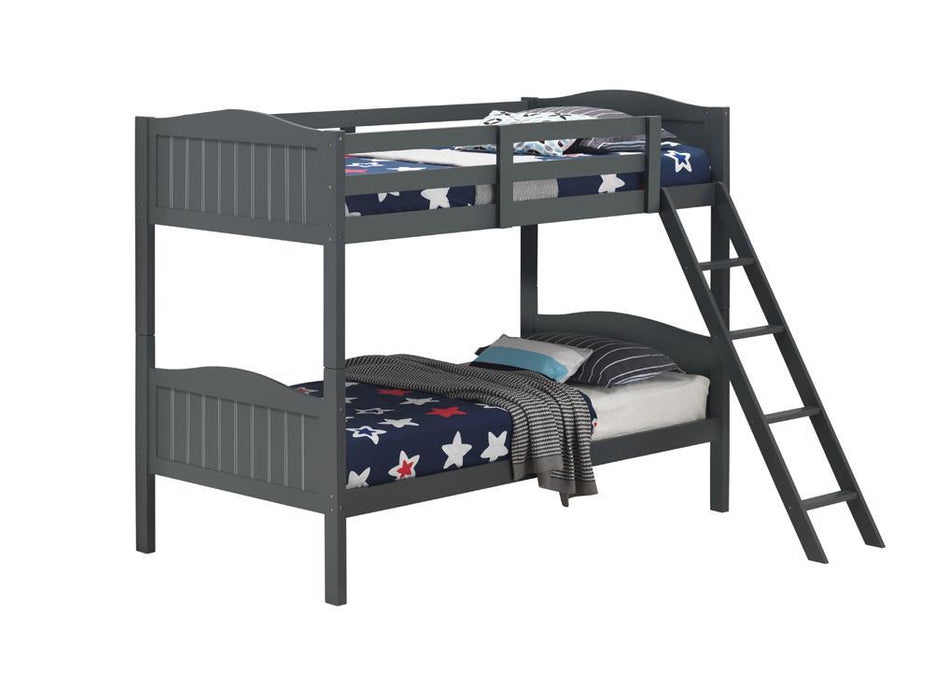 G405051 Twin/Twin Bunk Bed