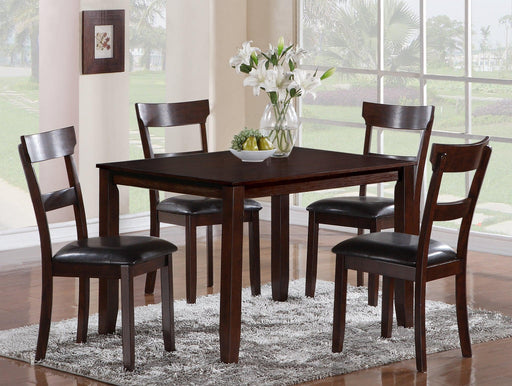 HENDERSON 5-PK DINETTE SET image