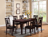 PAIGE 7-PC DINETTE SET image