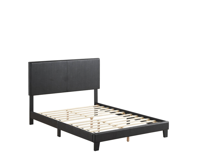 YATES FULL PLATFORM BED ADJ HB image