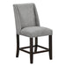 Faust Counter Chair (2 Per Carton)-Gray