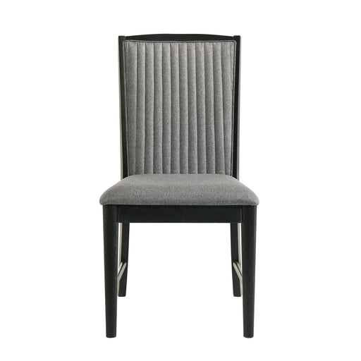 Skyline Dining Side Chair (2 Per Carton)-Onyx
