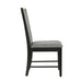Skyline Dining Side Chair (2 Per Carton)-Onyx