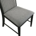 Skyline Dining Side Chair (2 Per Carton)-Onyx
