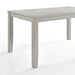 Pascal 59" Rectangle Dining Table-Driftwood