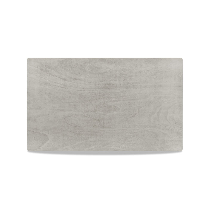 Pascal Counter Dining Table-Driftwood