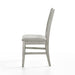 Pascal Ladderback Dining Chair (2 Per Carton)-Driftwood