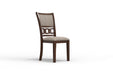 Gia Dining Chairs (2/Ctn)-Cherry