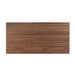 Thea 70" Rectangular Dining Table-Walnut