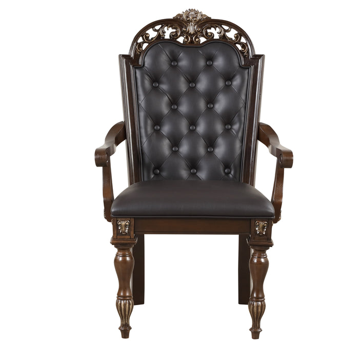 Maximus Arm Chair-Madeira