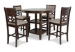 Mitchell 5 Pc Counter Set-Cherry