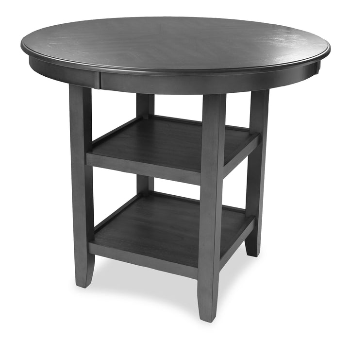 Mitchell 5 Pc Counter Set-Gray