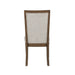 Mariana Upholstered Side Chair (2 Per Carton)-Vintage Mocha