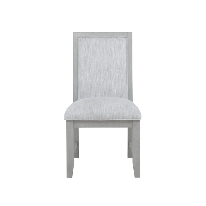 Fiona Dining Side Chair (2 Per Carton)-Mist Gray