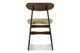 Morocco Dining Chair W/Green Seat Cushion (2 Per Carton)