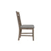 Harrisburg Dining Chair (2 Per Carton)--Walnut