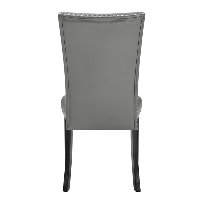 Lyra Dining Chair (2 Per Carton) Marble